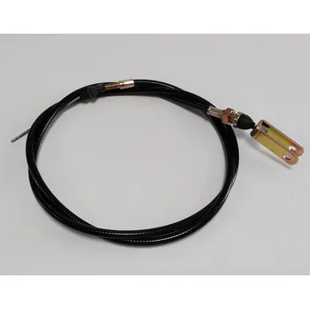 Paletový vozík Lanovod, bowden plynového pedálu