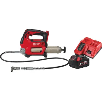 MILWAUKEE M18GG-501 Aku mazací pistole