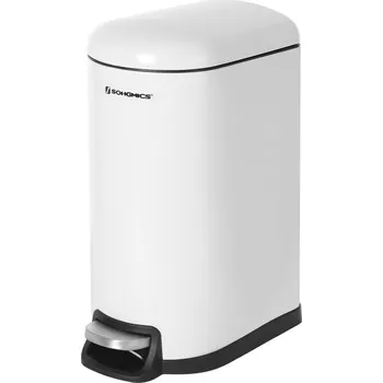 Odpadkový koš Odpadkový koš Stamed bílý