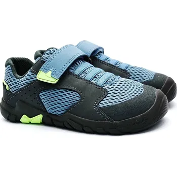 Chlapecké polobotky SUPERFIT 1-006030-8010 BAREFIT barefoot Velikost: 31