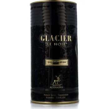 Pánský parfém Maison Alhambra Glacier Le Noir EDP 100 ml M