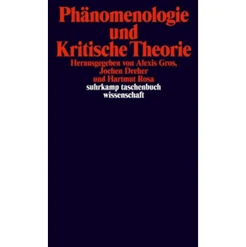 Phänomenologie und Kritische Theorie - Gros, Alexis
