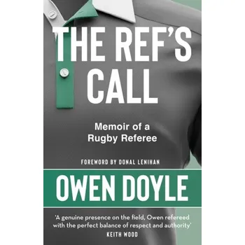 Literární biografie The Ref's Call - Doyle, Owen