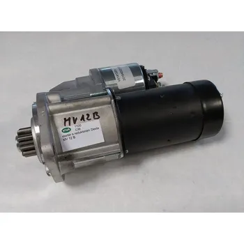 Paletový vozík Startér s reduktorem Desta MV 12 B