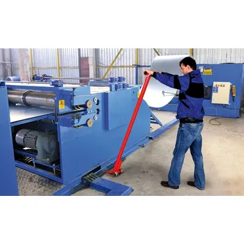 Plošinový vozík Zvedací tyč