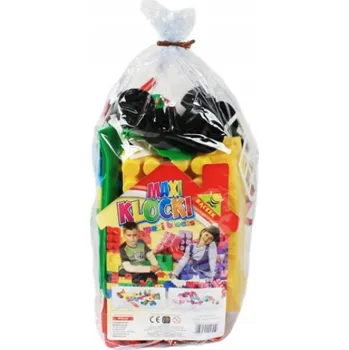 ostatní stavebnice Klocki Konstrukcyjne Maxi Sada 60 dílků