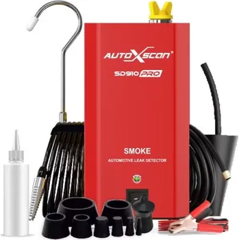 Autodílna AutoXScan SD910 PRO Detektor úniku kouře