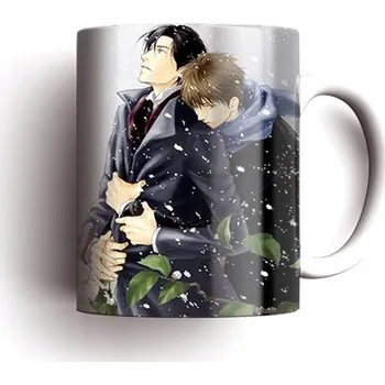 Keramický hrnek 330 ml Manga a anime