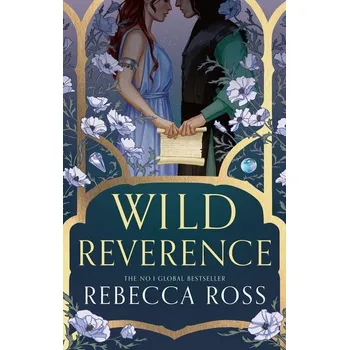 Wild Reverence - Ross, Rebecca [EN] (2025, Pevná, HarperCollins Publishers)