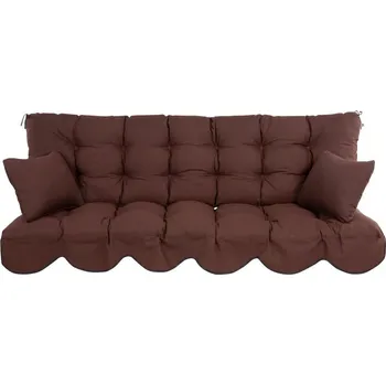 Podsedák Sada sedáků na 4 místnou houpačku Minorca 184 cm H047-04PB PATIO 466704