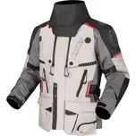 LS2 Helmets LS2 APOLLO MAN JACKET GREY BLACK RED - XL