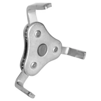 Stavitelný klíč na olejový filtr tříramenný, 50-95 mm, TA1053