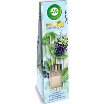 Čajovna Air Wick Vonné tyčinky Ranní Rosa a Ostružiny