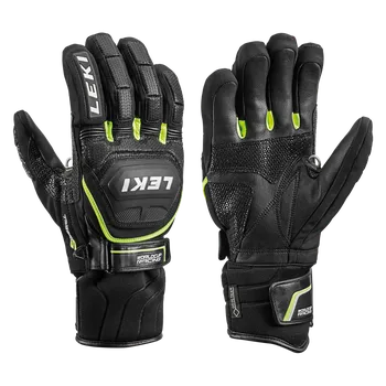 Leki WC Race GTX black-yellow Pánské 8