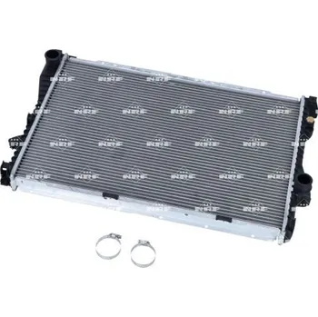 Auto-moto Chladič, chlazení motoru NRF 53722