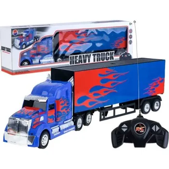 RC model auta Jokomisiada RC kamión s návěsem