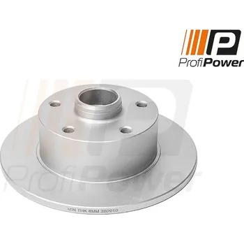 Brzdový kotouč Brzdový kotouč ProfiPower 3B2010