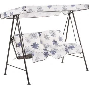 Podsedák Sada sedáků se stříškou na houpačku Tora A018-06BB PATIO 466399