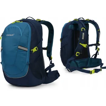 Sportovní batoh Modrý turistický Batoh Campus Horton 2 20-40 l