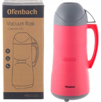 Termoska Termoska Ofenbach NB101321 1 l vícebarevná
