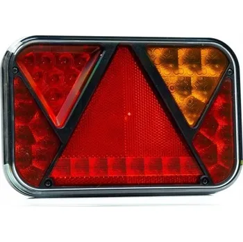 Zadní světlomet LED SVĚTLO PRO PŘÍVĚS 12V FRISTOM FT-270 PRAVÉ