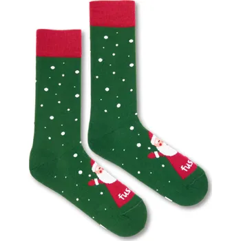 Dámské ponožky Ponožky Mikuláš co mi dáš S (35-38)