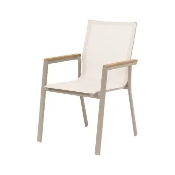 Zahrada Doppler Meran - zahradní stohovatelné křeslo