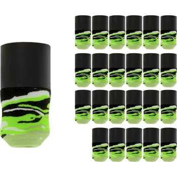 Tetování ► FK Irons tenký jednorázový pěnový grip 33mm - 24ks