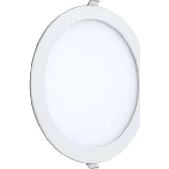 LED panel Očka kulatý GETI bílá, černá