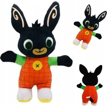 plyšák Hračka Plyšový Mazlíček Přítulníček Králík BING Plyšová Hračka králíček BING 28 cm