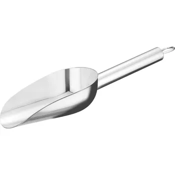 BarUp Naběračka , BarUp, 0,11L, Stříbrná, 235x70mm