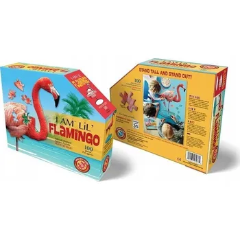 Puzzle Madd Capp Puzzle Puzzle MALÁ - ŽIRAFA - Žirafa