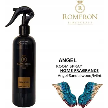 Osvěžovač vzduchu Osvěžovač vzduchu ve spreji 350ml Romeron - ANGEL