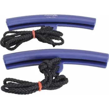 Nářadí pro automobil ASTA Chrániče ráfků motocyklů pro montáž pneumatik – sada 2 ks