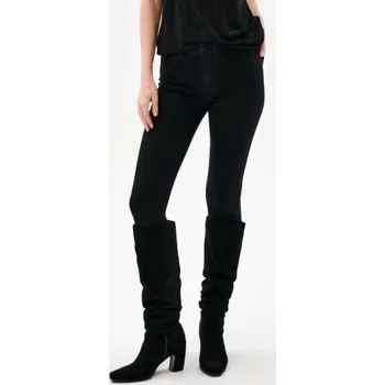 Dámské oblečení Sinsay - Džíny skinny - černá - 202HC-99J - 202HC-99J-36-2