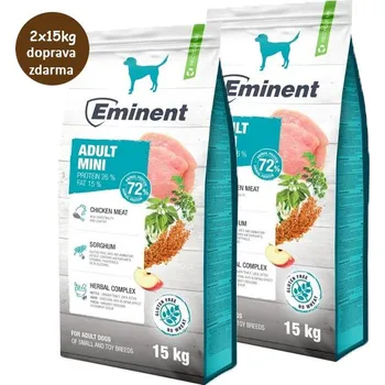 Pro psa Eminent Adult Mini 2x15kg