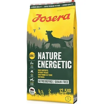 Volný čas Josera Dog Nature Energetic 12,5kg