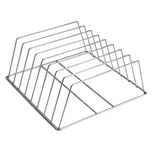 Vložka nerezová do koše 50x50 na 8ks EN60x40-40 a tácy | RM - NV-8EN-40