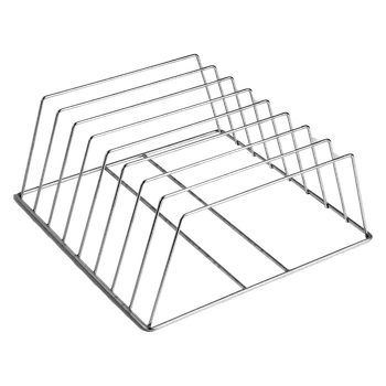 Myčka nádobí Vložka nerezová do koše 50x50 na 8ks EN60x40-40 a tácy | RM - NV-8EN-40