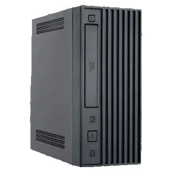 PC skříň Počítačová Skříň Chieftec BT-02B-U3 Mini Tower černé