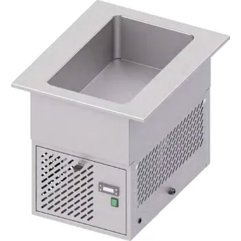 STALGAST Chladicí vana na saláty 1x GN 1/1, 505x620x510 mm | STALGAST, ST329051