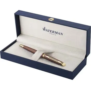 Waterman Hemisphere kuličkové pero M - Měděná
