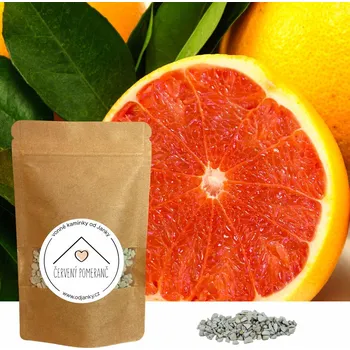 Vonný olej Od Janky Vonné kamínky Červený pomeranč 60 g