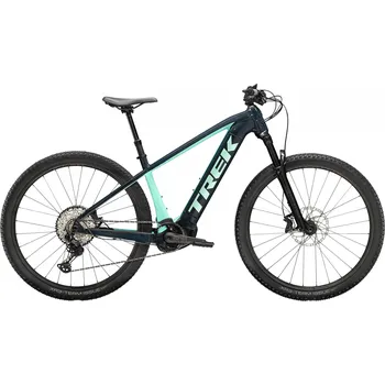 Jízdní kolo TREK Powerfly 7 2023 nautical navy-miami green, S(27,5)
