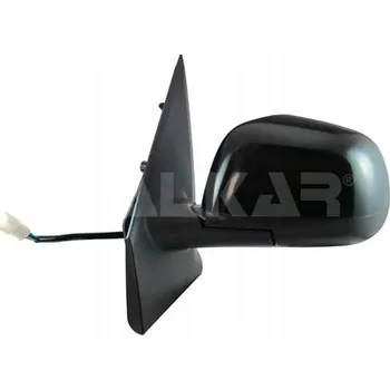Auto zrcátko Alkar 6139646 Zpětné zrcátko