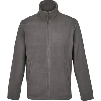 Jezdecké oblečení NITRO BUNDA S ZIPEM - Uhlově Šedá5XL