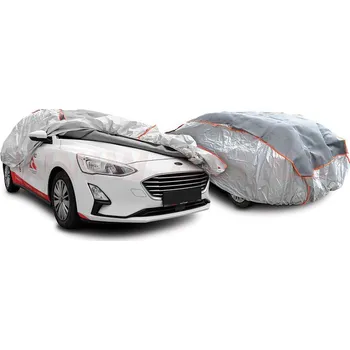 Plachta na motorové vozidlo ochranná plachta proti kroupám 460×185×145 cm - velikost CITY SUV, 9903X55