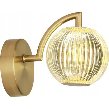 Nástěnné svítidlo Nástěnné svítidlo Light Prestige žluté integrované LED světlo 5 W