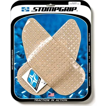 Polep vozidla Protiskluzové a ochranné polepy STOMPGRIP - 2003 HONDA CBR 954/RR - pár Barva: transparentní