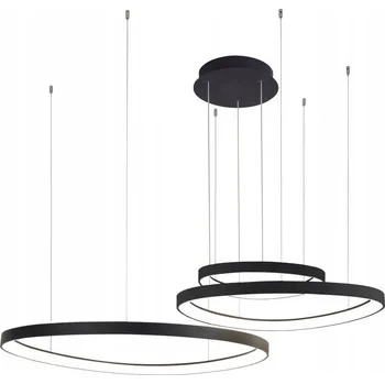 Závěsné svítidlo AZzardo AMANDA 1 - integrovaný LED zdroj světla